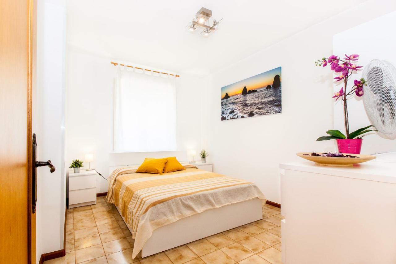 Sicilia Etna Mare Apartment มาสคาลิ ภายนอก รูปภาพ